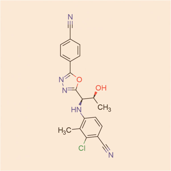 RAD140 Testolone SARMs Powder Raws Source HPLC Purity 99.0% Manufacturer